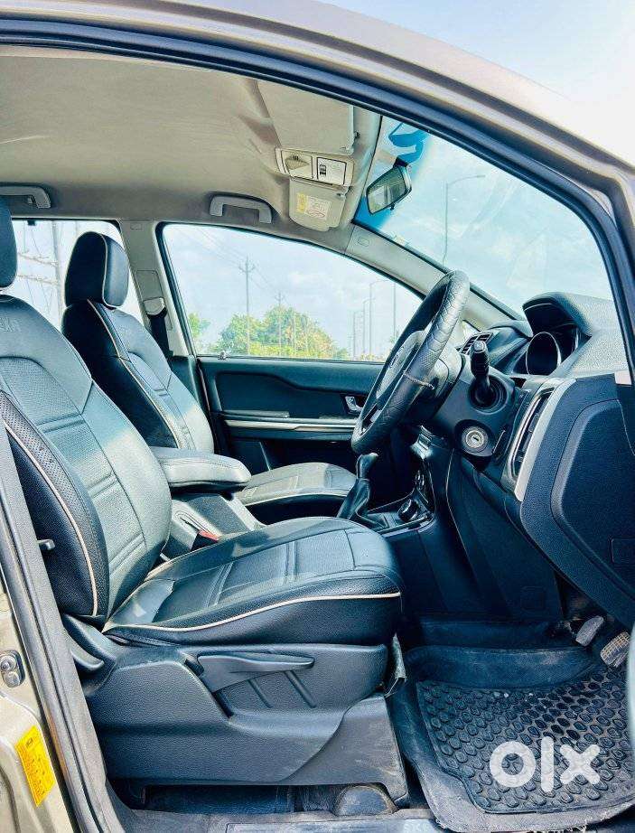 Tata Hexa Xm, 2017, Diesel