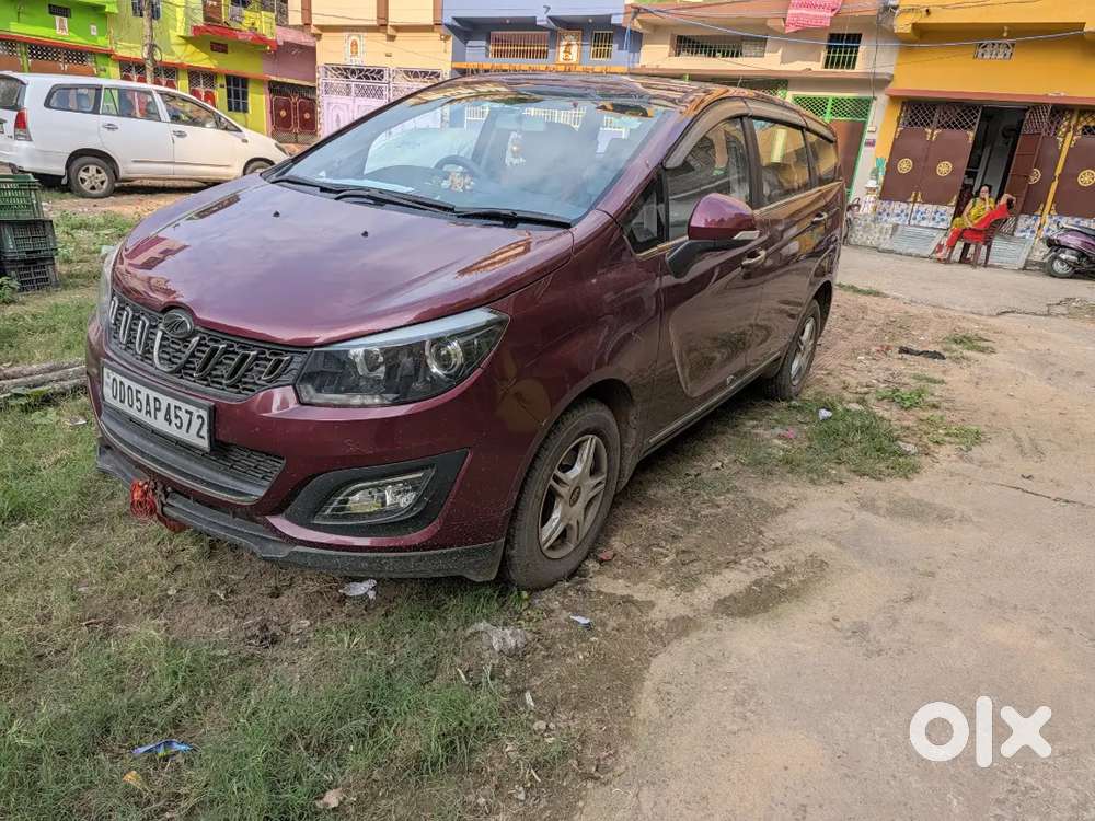 Mahindra Marazzo 2019 Diesel
