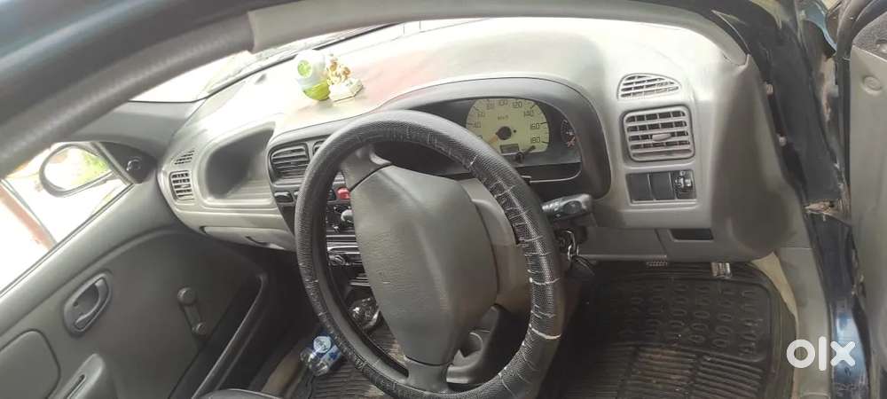 Maruti Suzuki Alto Lx Bsiii, 2010, Petrol
