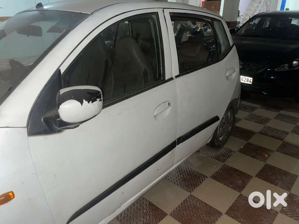 Hyundai I10 Kappa Sportz 2013