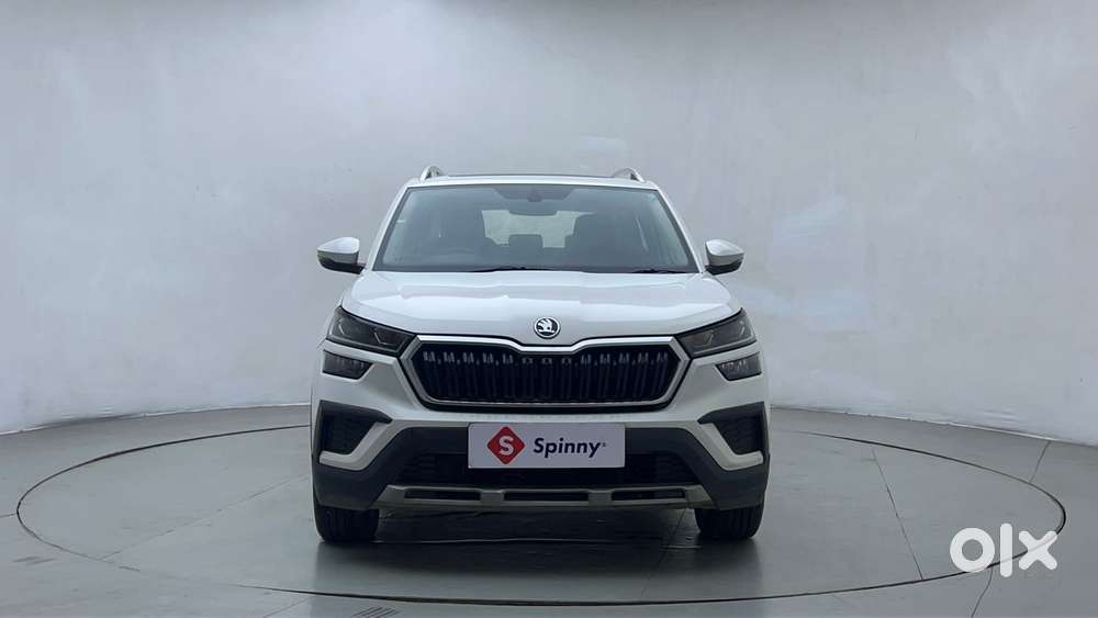 Skoda Kushaq Style 1.5l Tsi Mt, 2021, Petrol
