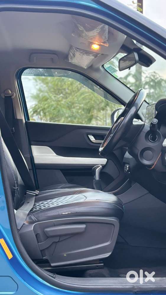 Tata Punch Adventure, 2022, Petrol