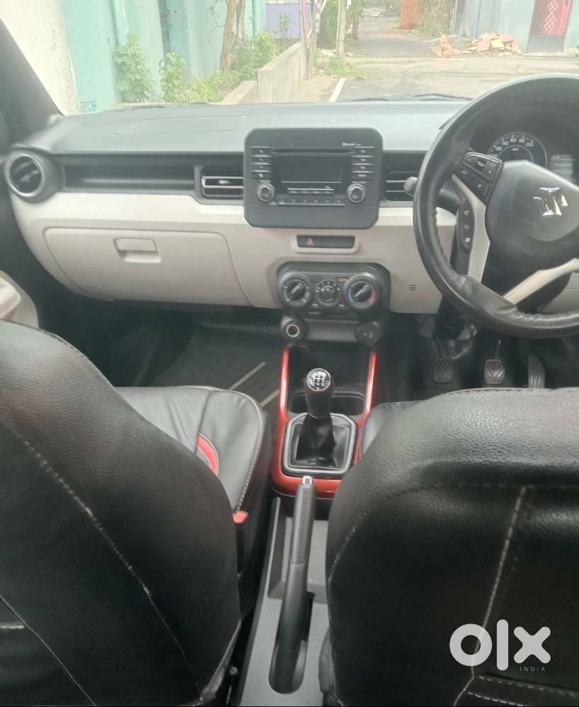 Maruti-suzuki Ignis 2017 Petrol