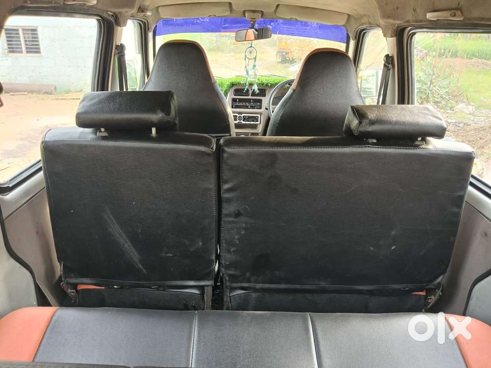 Maruti Suzuki Eeco 5 Seater Ac, 2012, Lpg