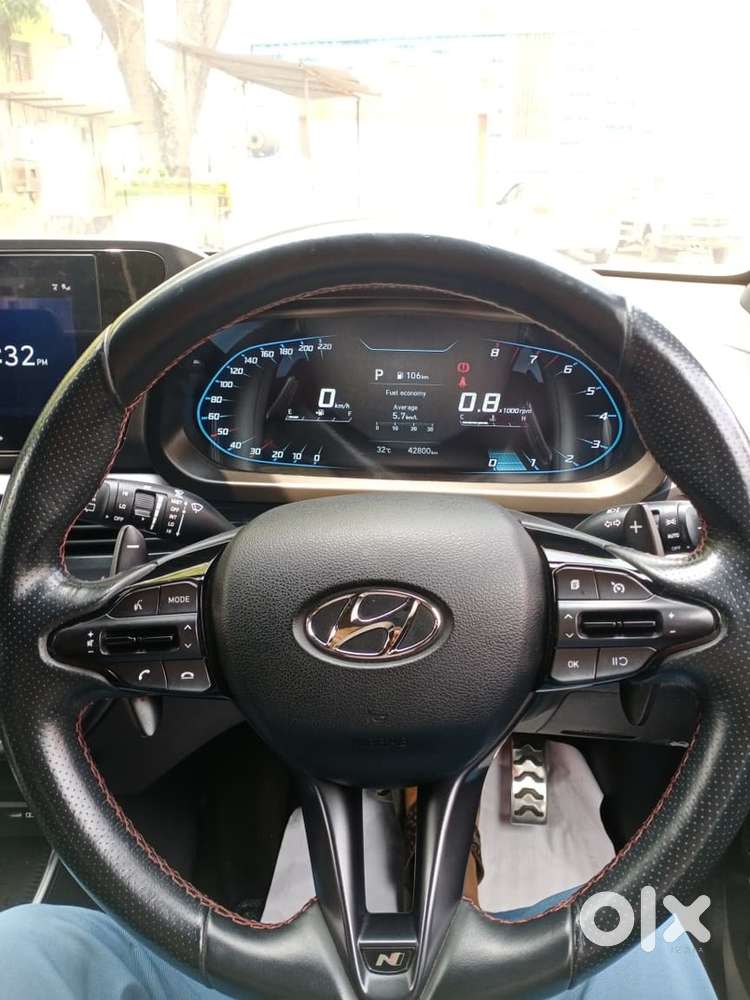 Hyundai I20 N Line 2021