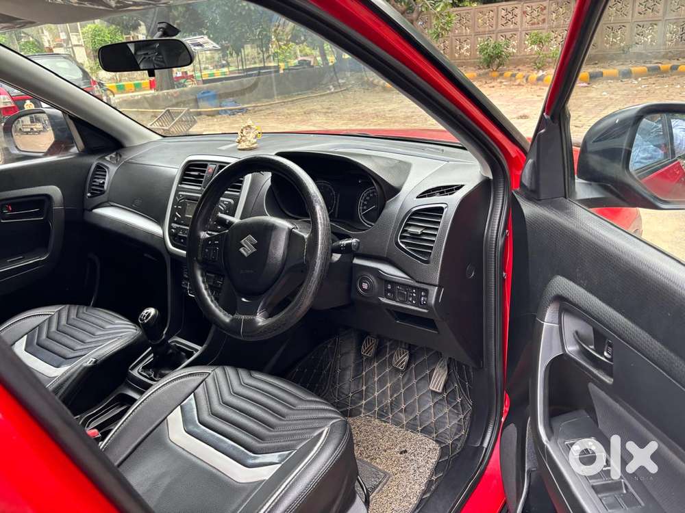Maruti Suzuki Brezza 1.5 Vxi Smart Hybrid, 2020, Petrol