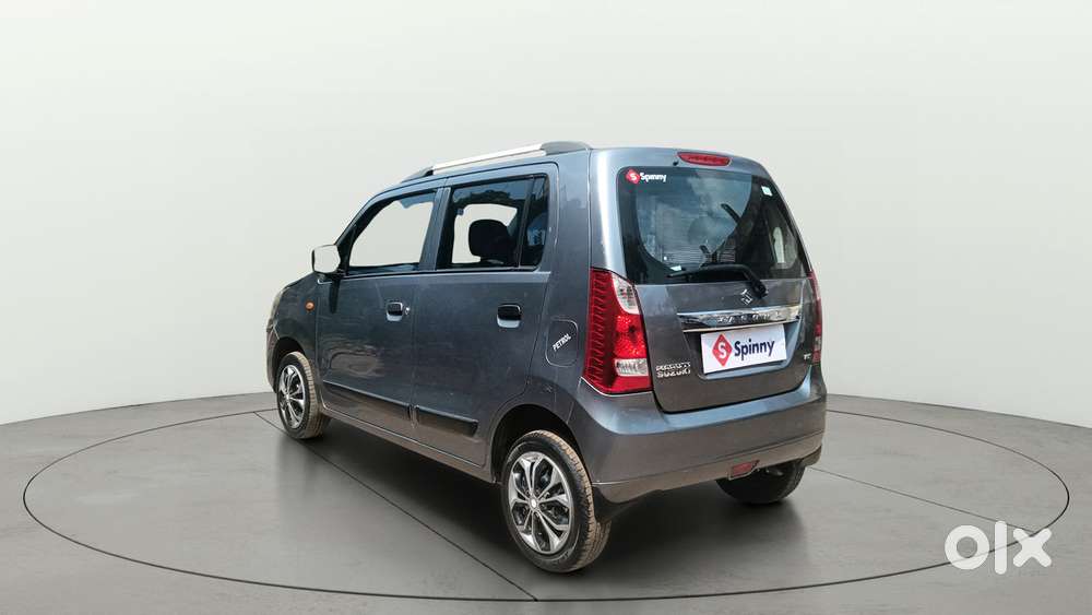Maruti Suzuki Wagon R Vxi, 2016, Petrol
