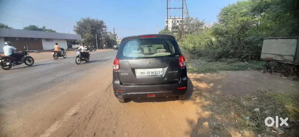 Maruti Suzuki Brezza 2021