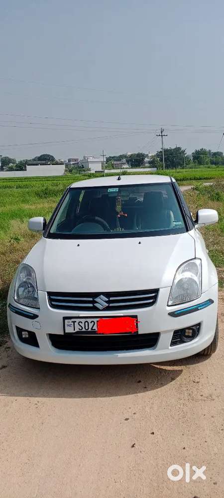 Swift Dzire Vdi 2011