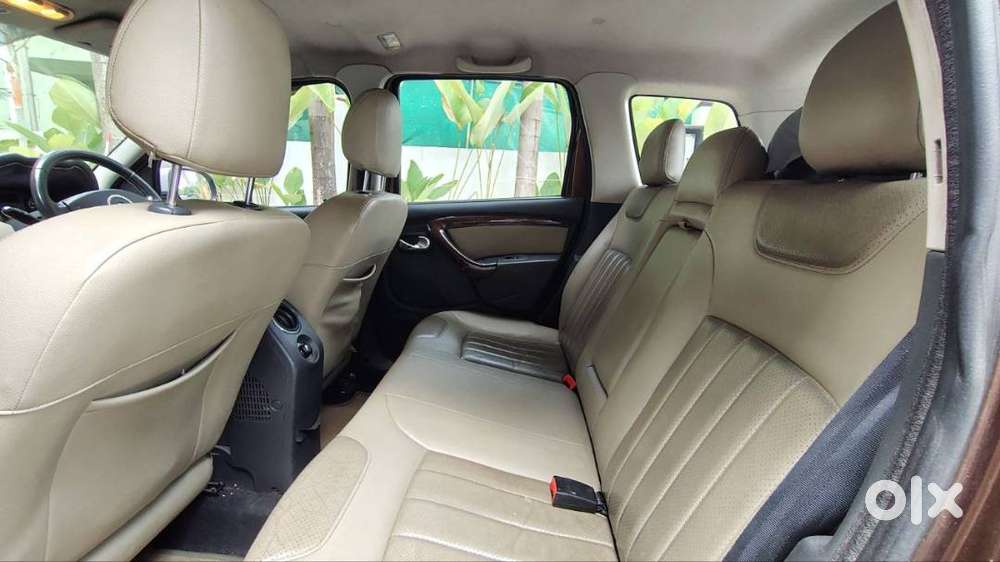 Renault Duster 1.5 Rxz Diesel