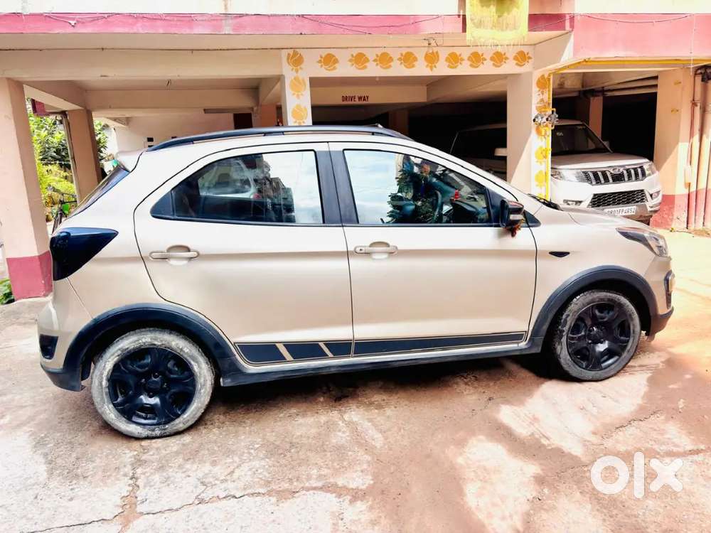 Ford Freestyle 2018 Diesel Well Maintained 47000 Km Driven