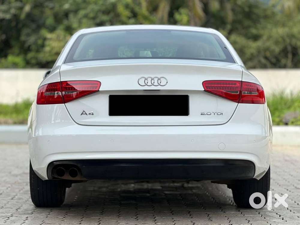 Audi A4 2.0 Tdi, 2013, Diesel