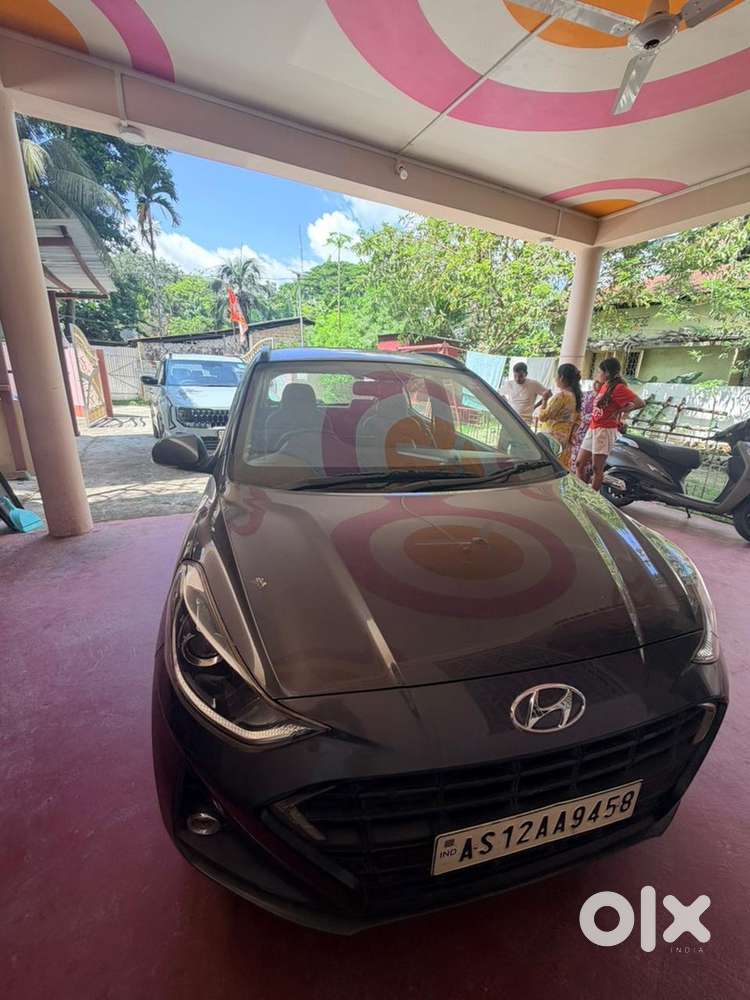 Brand New Top Model I10 Nios