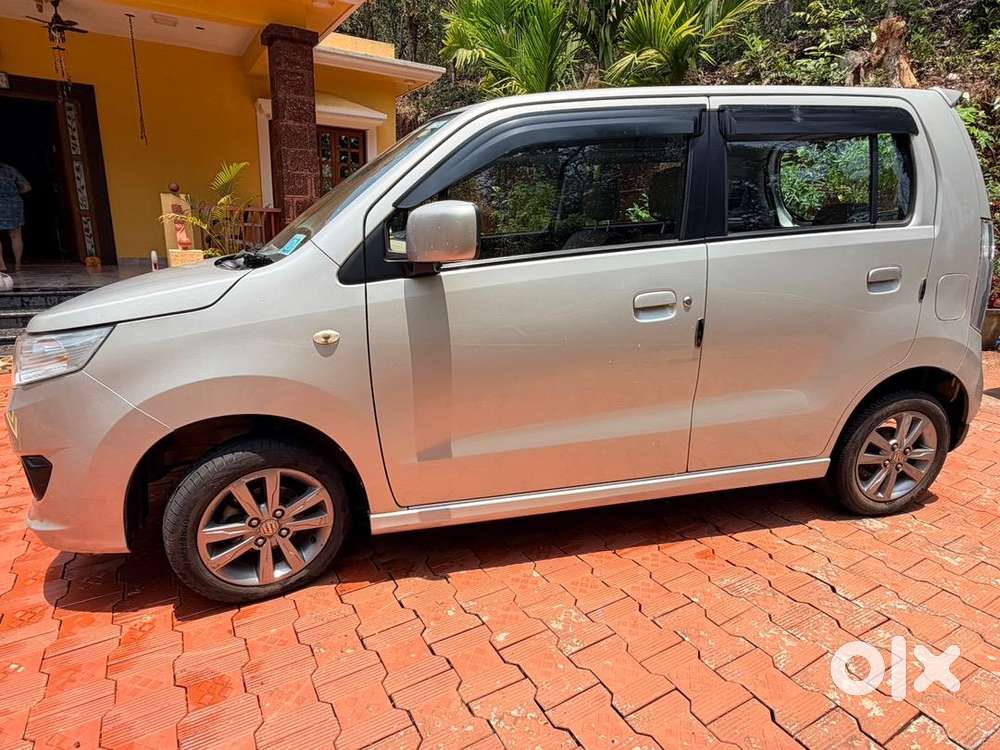 Maruti Suzuki Wagon R Stingray 2018 Petrol Well Maintained