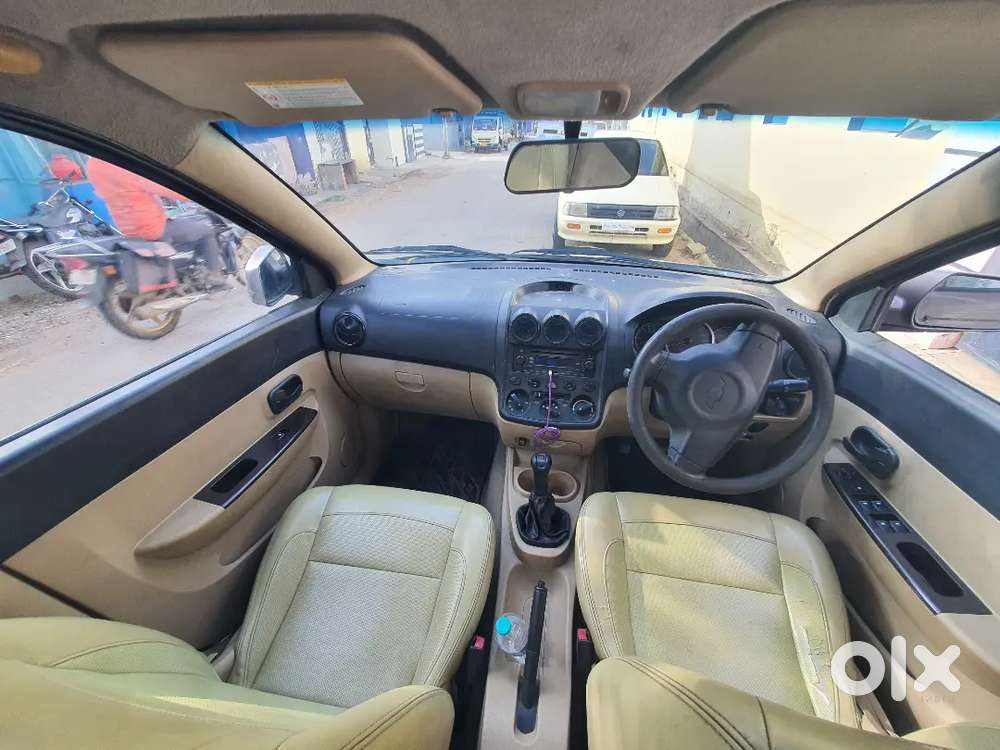 Chevrolet Enjoy Ltz 2013 Top End Model