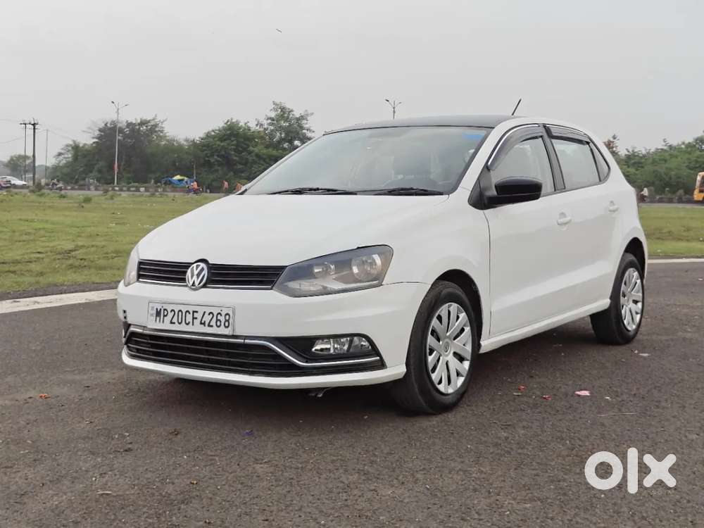 Volkswagen Polo Petrol Comfortline 1.2l, 2016, Petrol