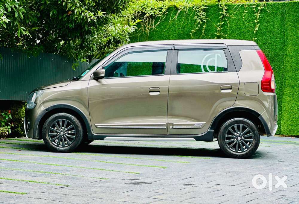 Maruti Suzuki Wagon R 1.2 Zxi Plus Amt, 2022, Petrol