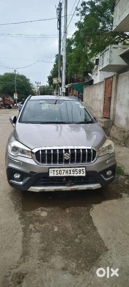 Maruti Suzuki S Cross 2021 Year Car