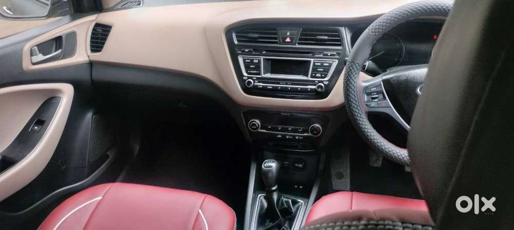Hyundai Elite I20 Sportz (o) 1.2, 2015, Petrol