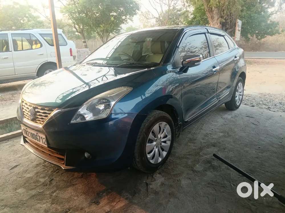Maruti Suzuki Baleno 2017