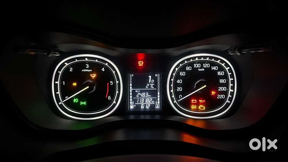 Maruti Suzuki Vitara 2019 Zxi