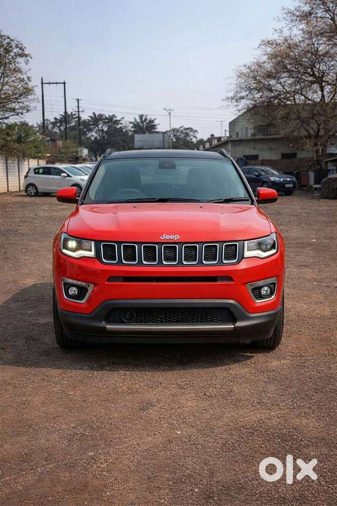 Jeep Compass 2.0 Limited Plus, 2019, Diesel