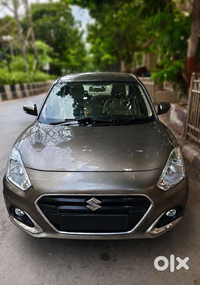Dzire Zxi Top Model In Showroom Condition