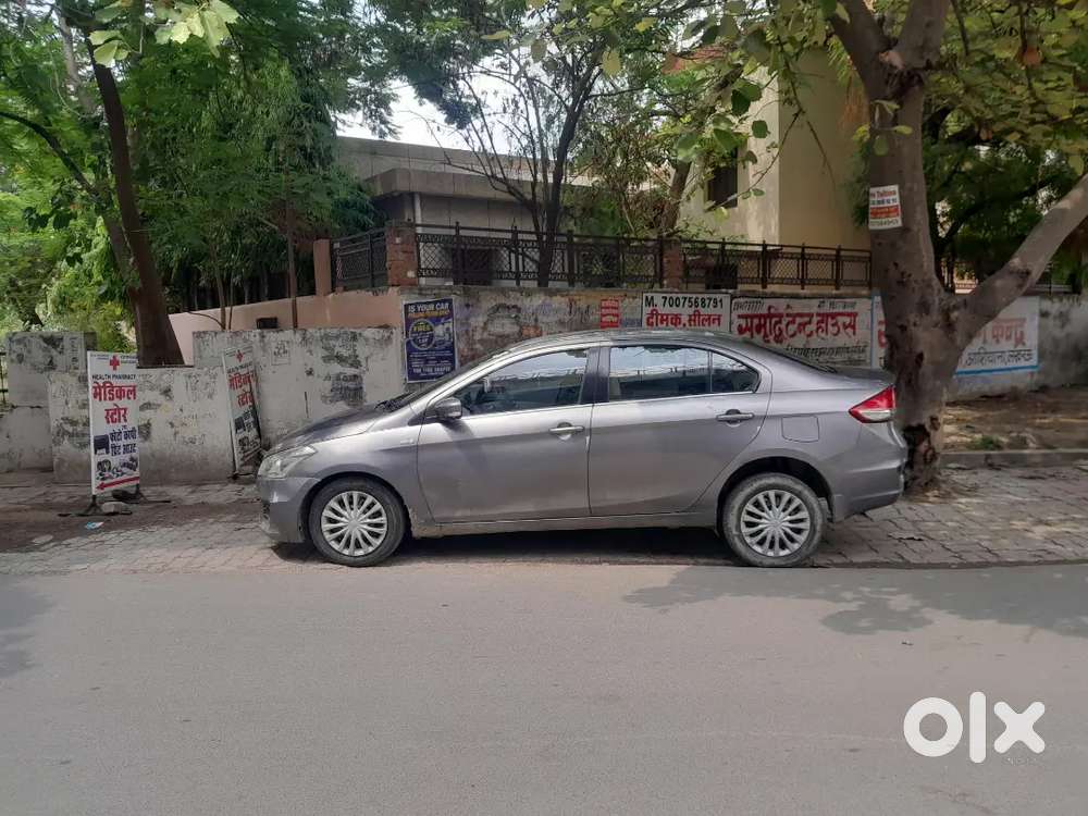 Maruti Suzuki Ciaz 2018 Diesel 84200 Km Driven