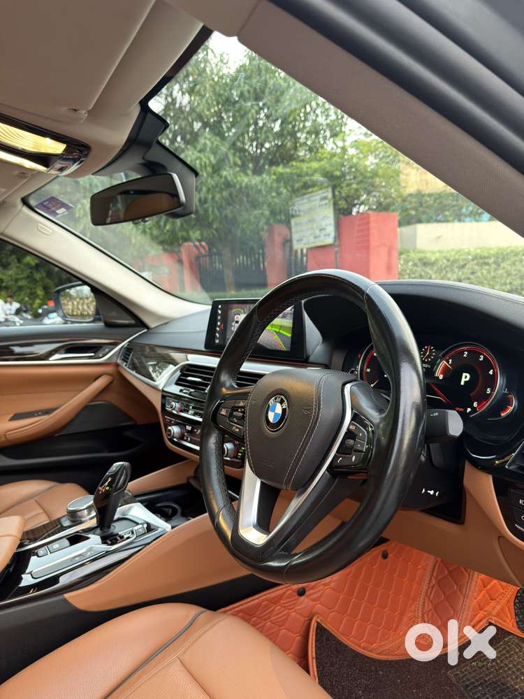 Bmw 5 Series 2.0 520d Luxury Line, 2018, Diesel