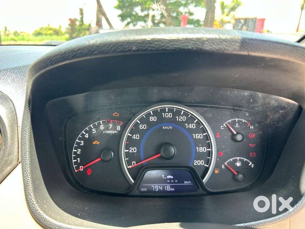 Hyundai Grand I10, 2018, Cng & Hybrids