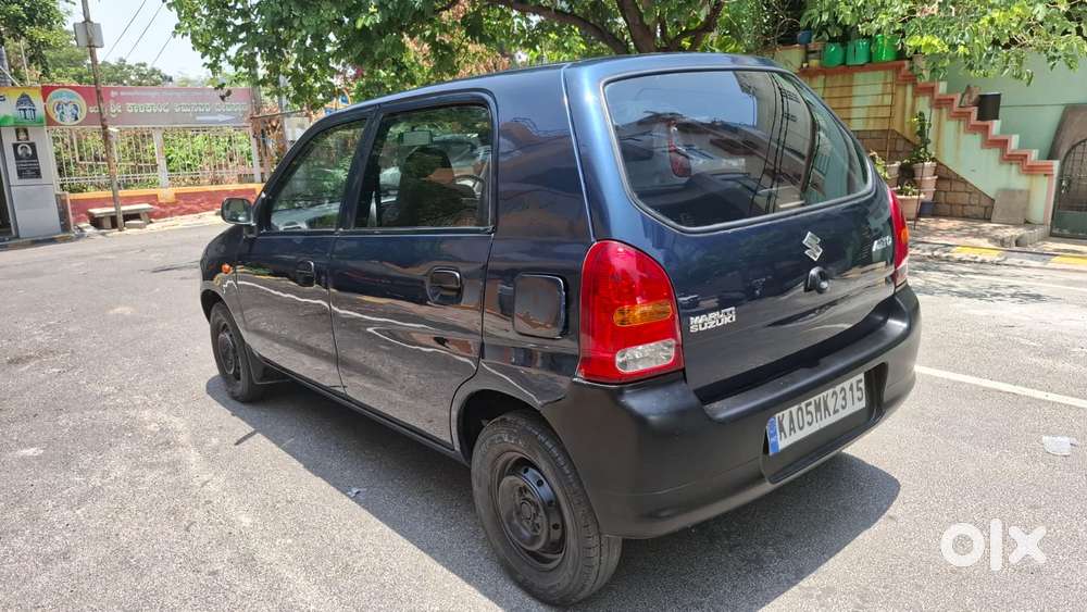 Maruti Suzuki Alto 0.8 Lxi (o), 2011, Petrol