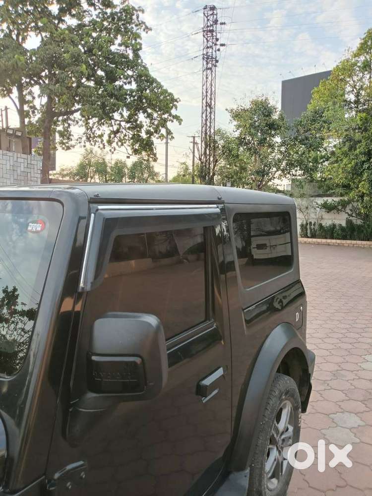 Mahindra Thar Lx Hard Top Diesel Mt Rwd, 2023, Diesel
