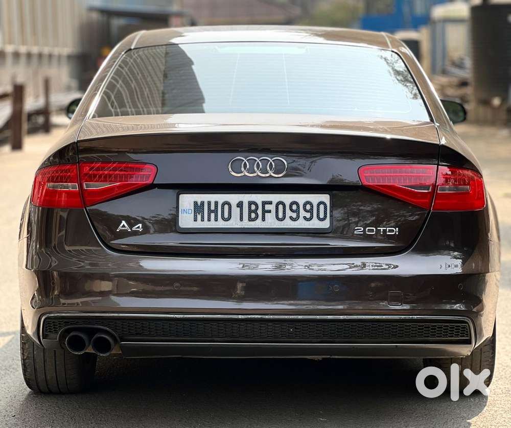 Audi A4 2.0 Tdi S Line, 2012, Diesel