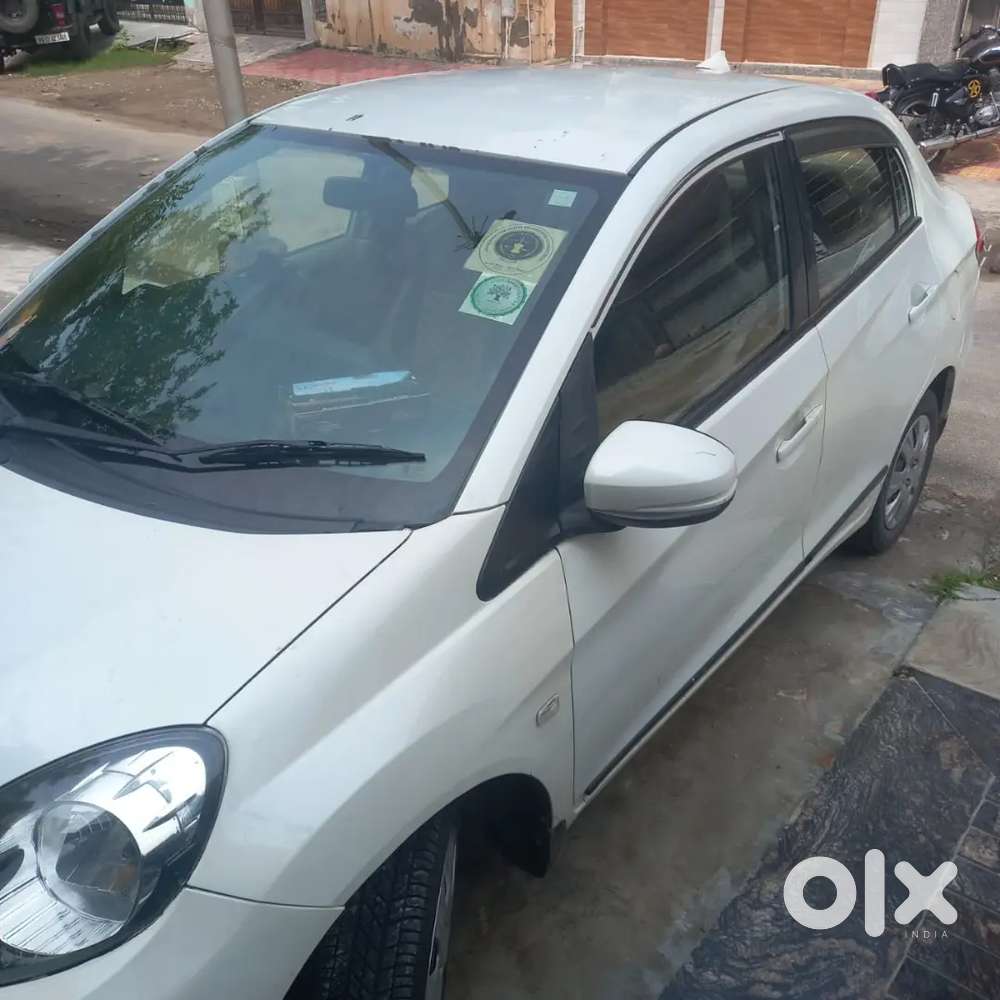 Honda Amaze 2nd Gen 2016 Vxi