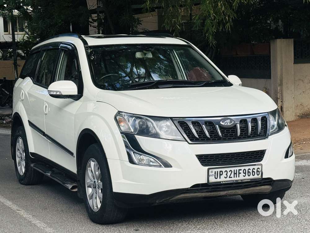Mahindra Xuv500 W10 2wd, 2017, Diesel