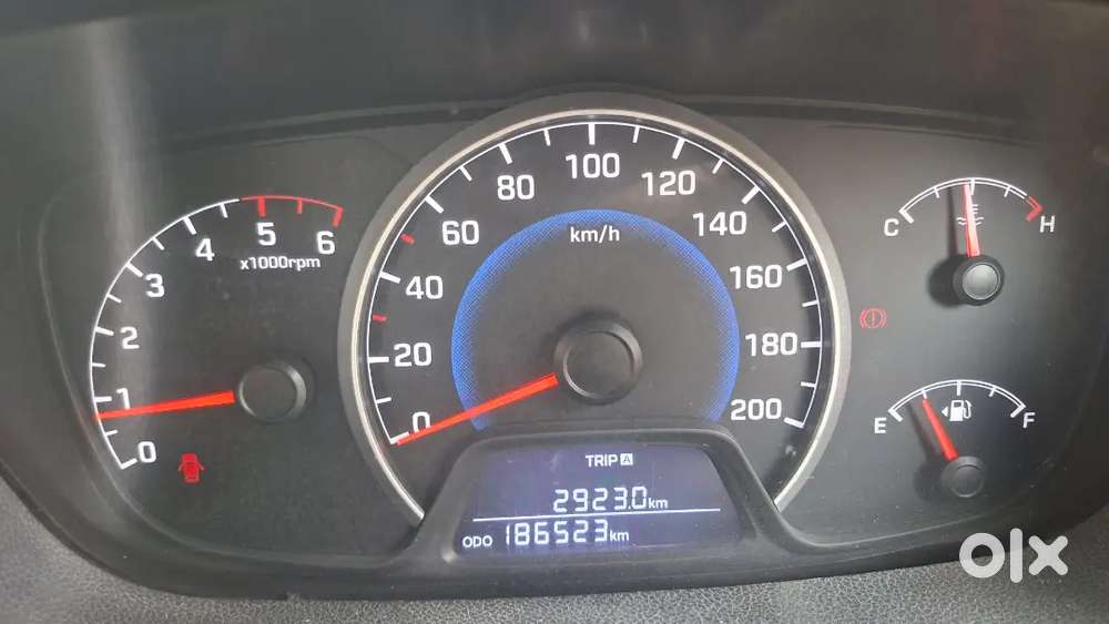 Hyundai Grand I10 Asta Diesel