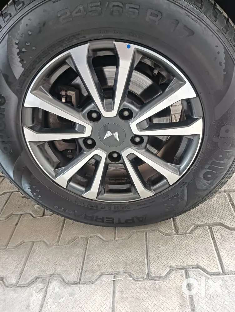 Mahindra Scorpio-n 2025
