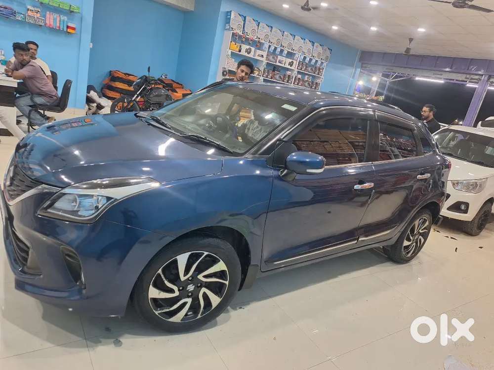 Maruti Baleno Sigma 2021