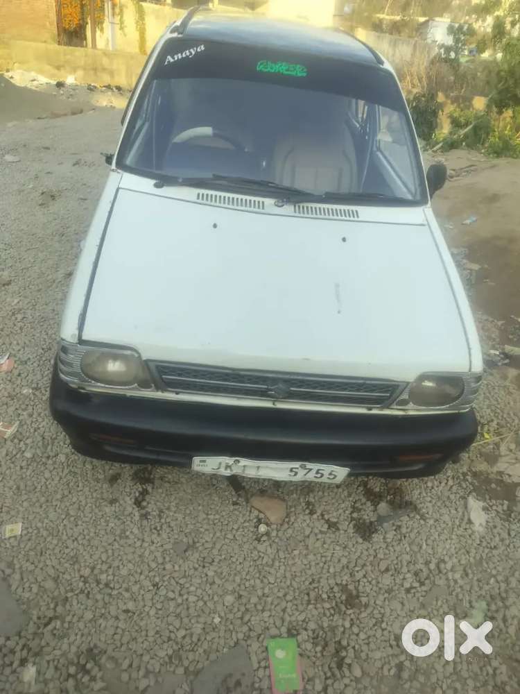 Maruti Suzuki Alto K10 2010