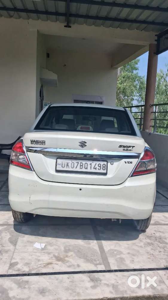 Maruti Dzire Tour 2016