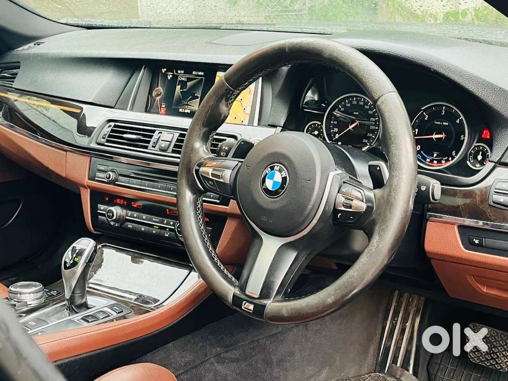 Bmw 5 Series 3.0 530d M Sport, 2016, Diesel