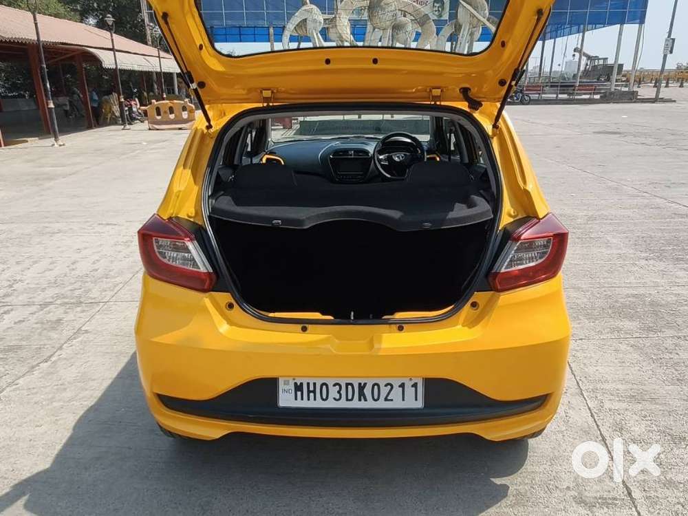 Tata Tiago 1.2 Revotron Xz Plus, 2020, Petrol