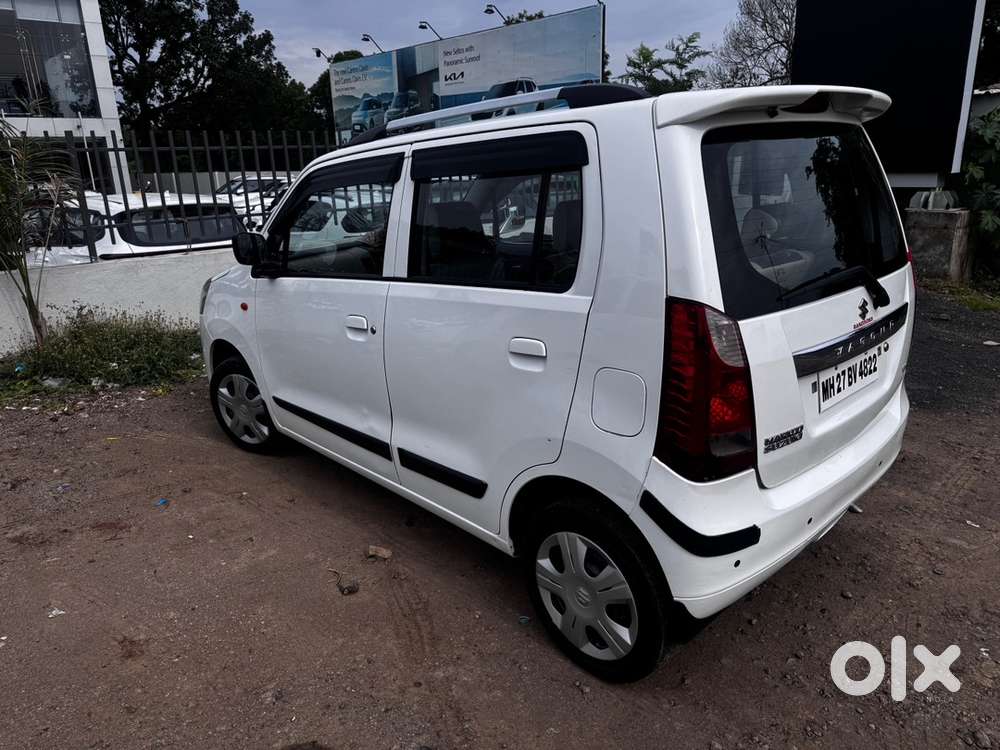 2017 Maruti Suzuki Wagon R