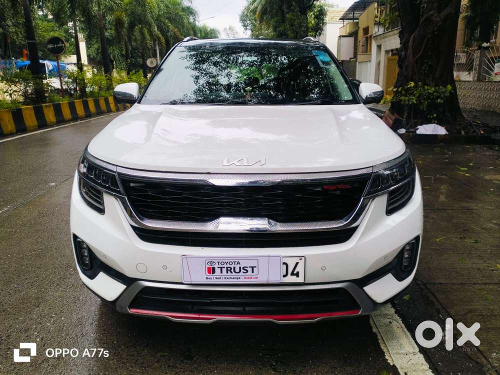 Kia Seltos Gtx, 2022, Petrol