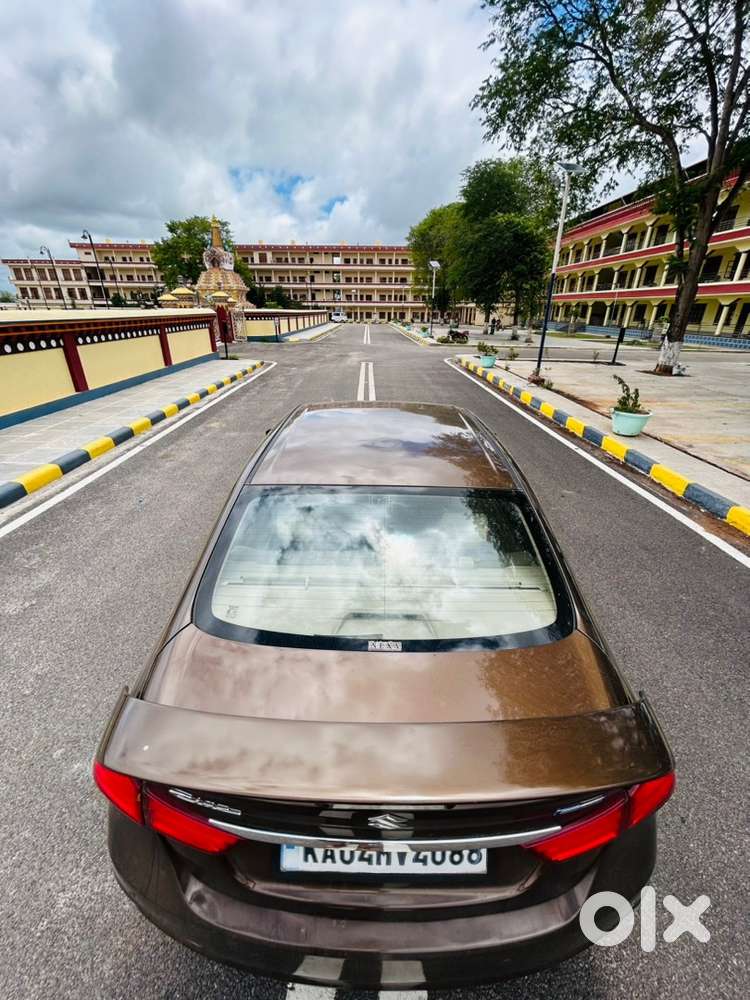 Maruti Suzuki Ciaz Petrol 2018