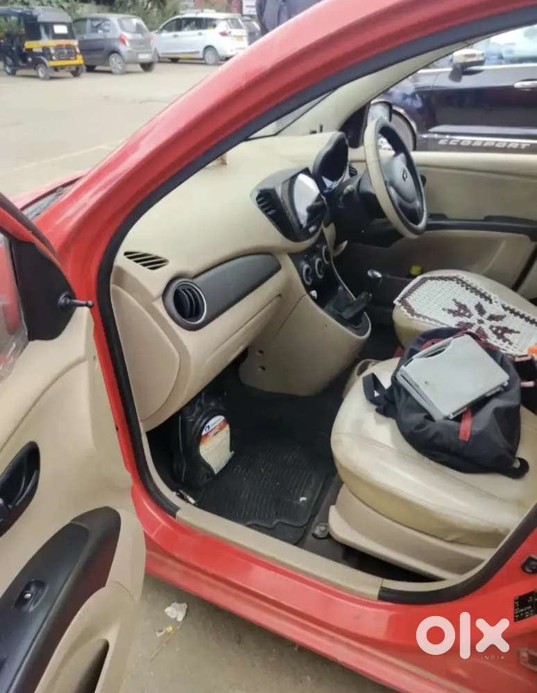 Hyundai I10 Magna Bhopal Owner 1st 2029 Validity Scrap Mein Dena Hai