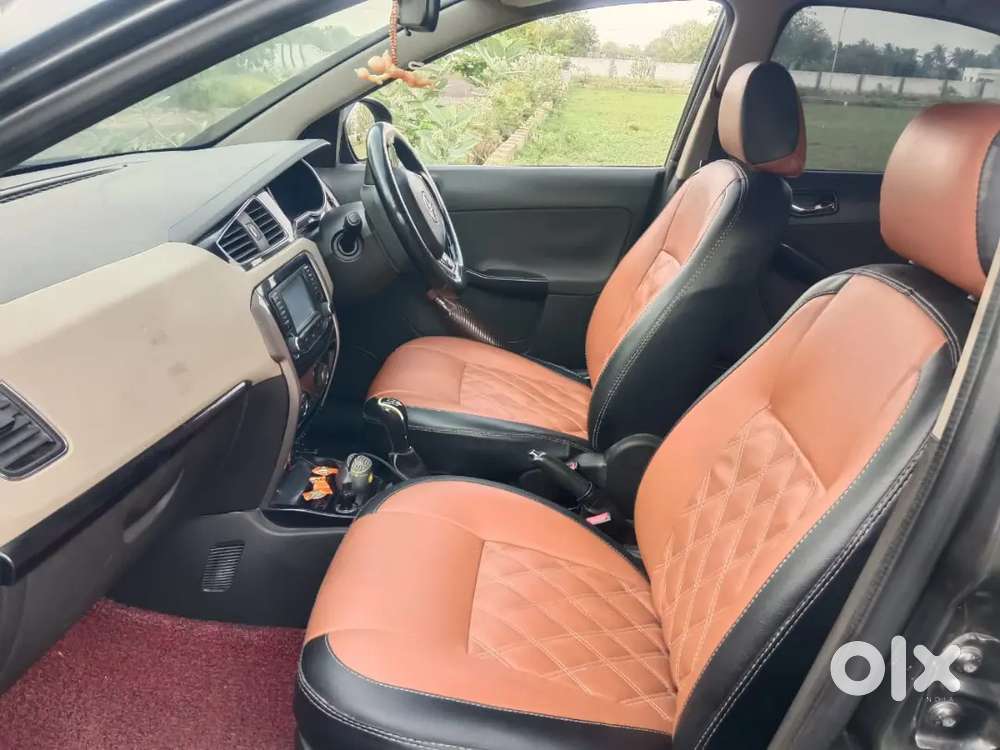 Tata Zest Diesel Manual 2017 Car