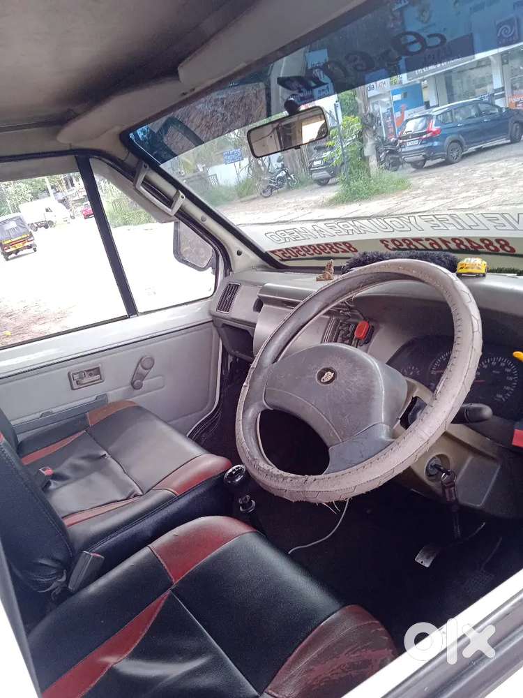 Ambulance 
Tata Winger 2016 Diesel 137000 Km Driven
Trolley  Structure