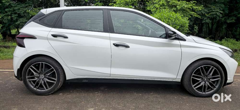 Hyundai I20 Asta 1.4 (o), With Sunroof Diesel, 2021, Diesel