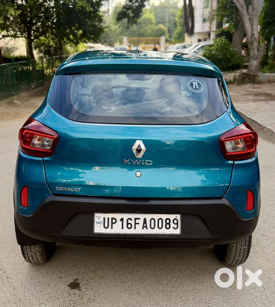 Renault Kwid Rxt Easy-r, 2025, Petrol